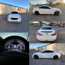 2010 Infiniti G37