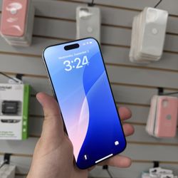 iPhone 15 Pro Max Unlocked 256gb