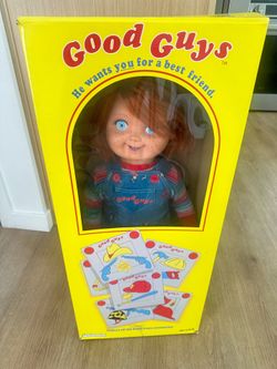 Good guy doll chucky