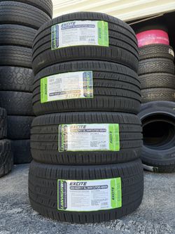 Set lanvigator 225 45 R17