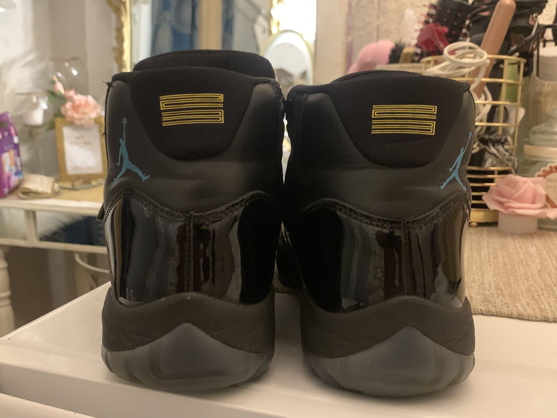 Jordan 11 Gamma