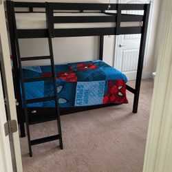 Top Bunk Bed