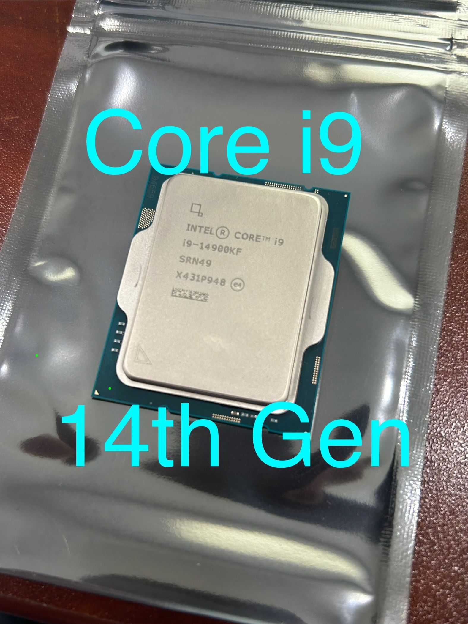 Intel Core i9-14900KF