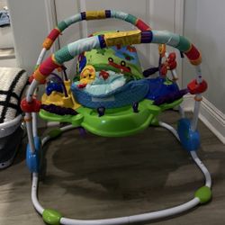 Baby Activity Bouncer 