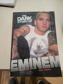 The Dark Story Of Eminem -nick Hasted