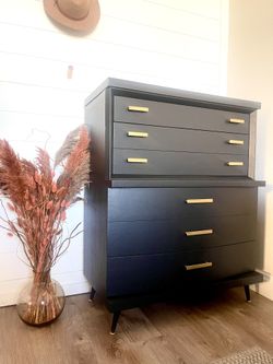 Mid Century Dresser