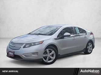 2015 Chevrolet Volt