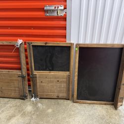 Chalk Boards 