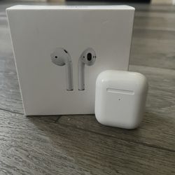 AirPods 2nd Generation 