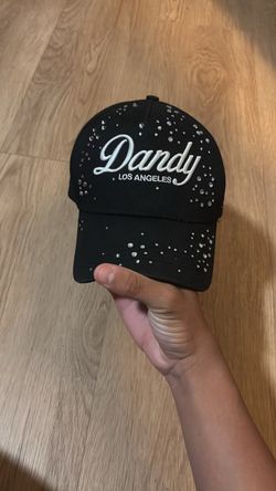 Dandy hats(real)