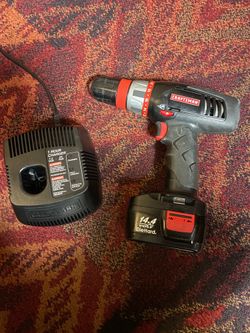 Craftsman Drill