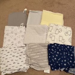 Swaddle Blankets