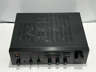 DENON Pre-main amplifier.Model: PMA500V
