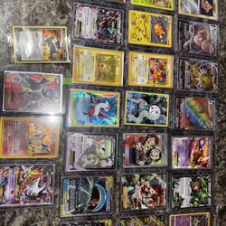 Pokémon Collection (READ BELOW)!!!!