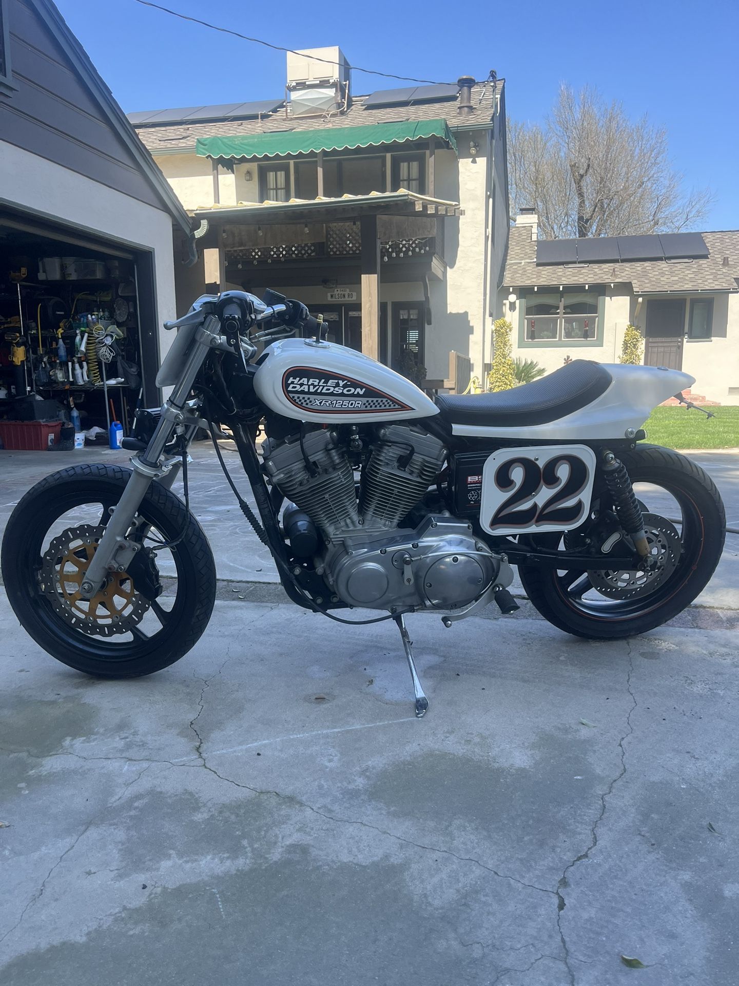 2001 Harley Davidson 883