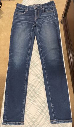 American Eagle super stretch jeans