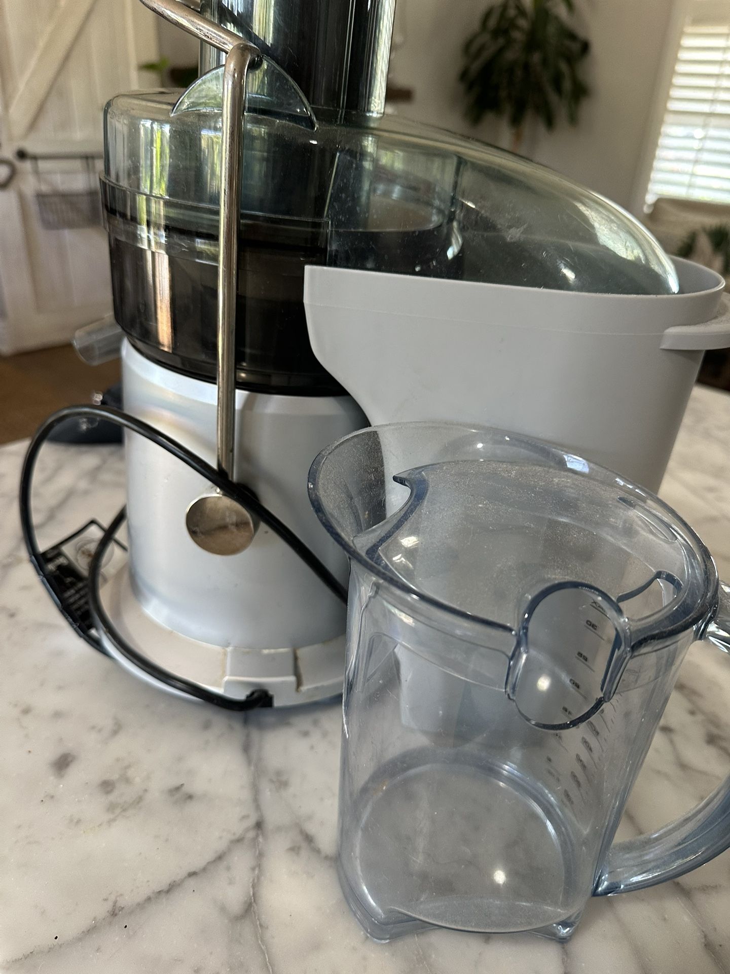 Breville Fountain Juicer