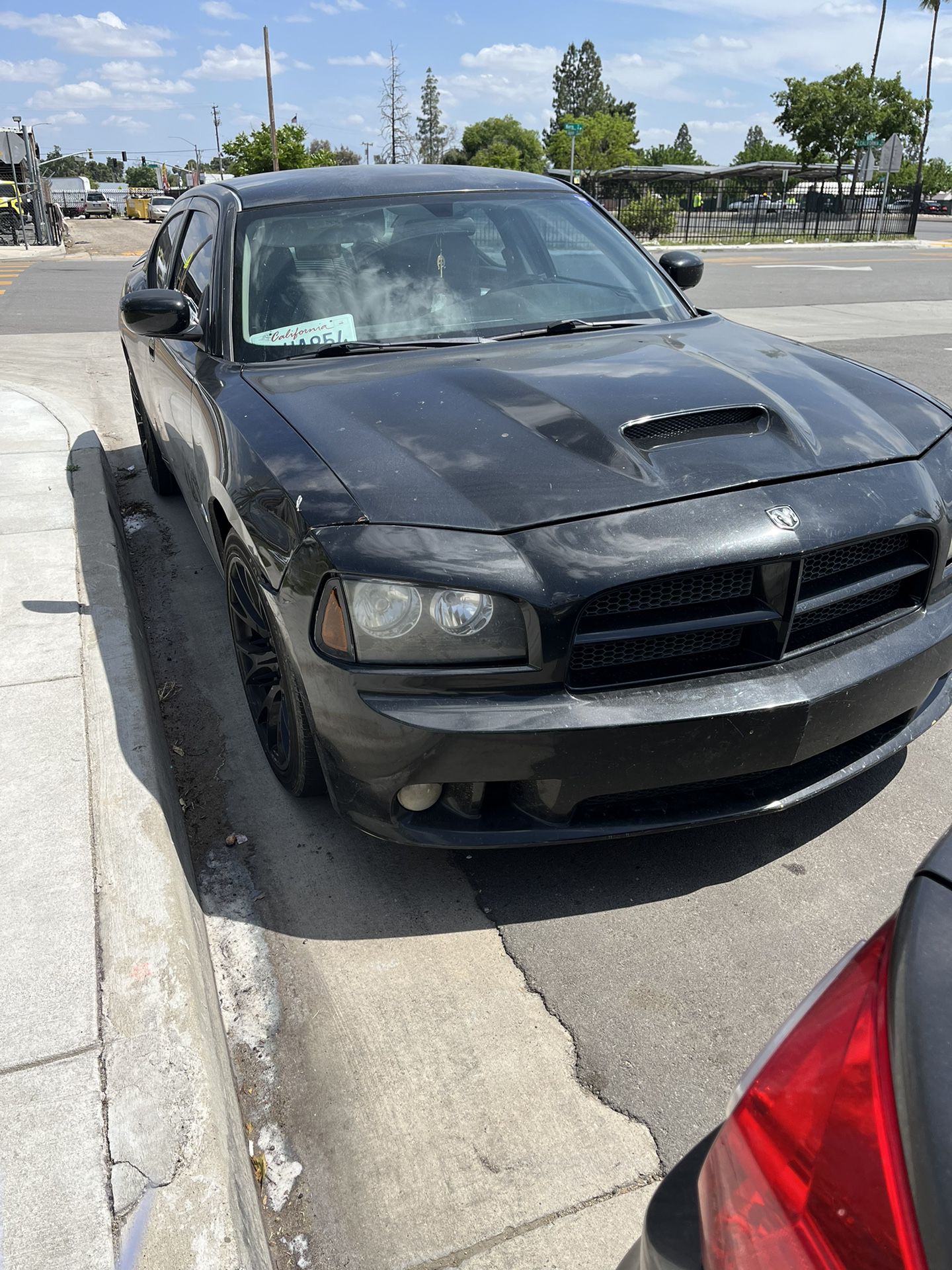 2005 Dodge CHARGER R/T (175211 Millas )Salvaged