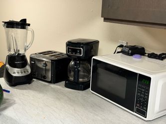 Kitchen appliances