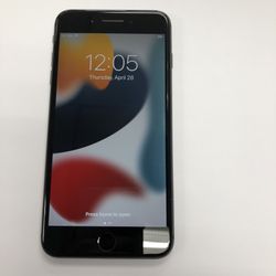 Factory Unlocked iphone 8 plus , sold with store warranty  