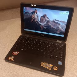 13" Dell Latitude 3190 Touchscreen