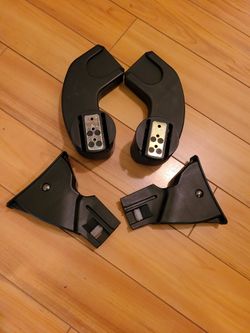 Carseat Attachment - Nuna PIPA to Quinny Zapp