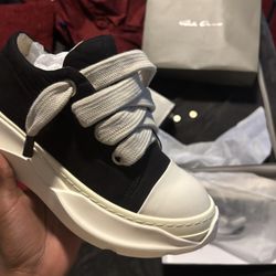Rick Owen Sneakers