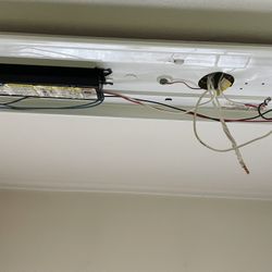 Installation Of Light 💡 