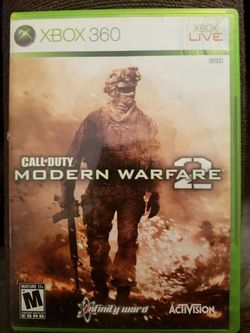 Call of Duty:Modern Warfare 2