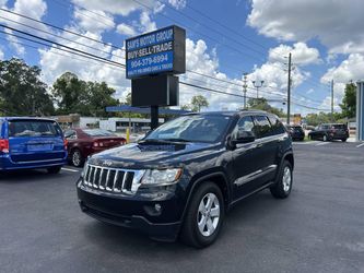 2013 Jeep Grand Cherokee