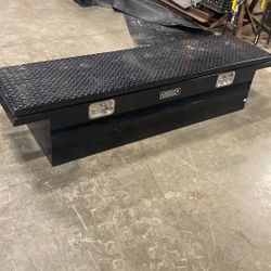 Protech Saddle Tool Box For Truck 