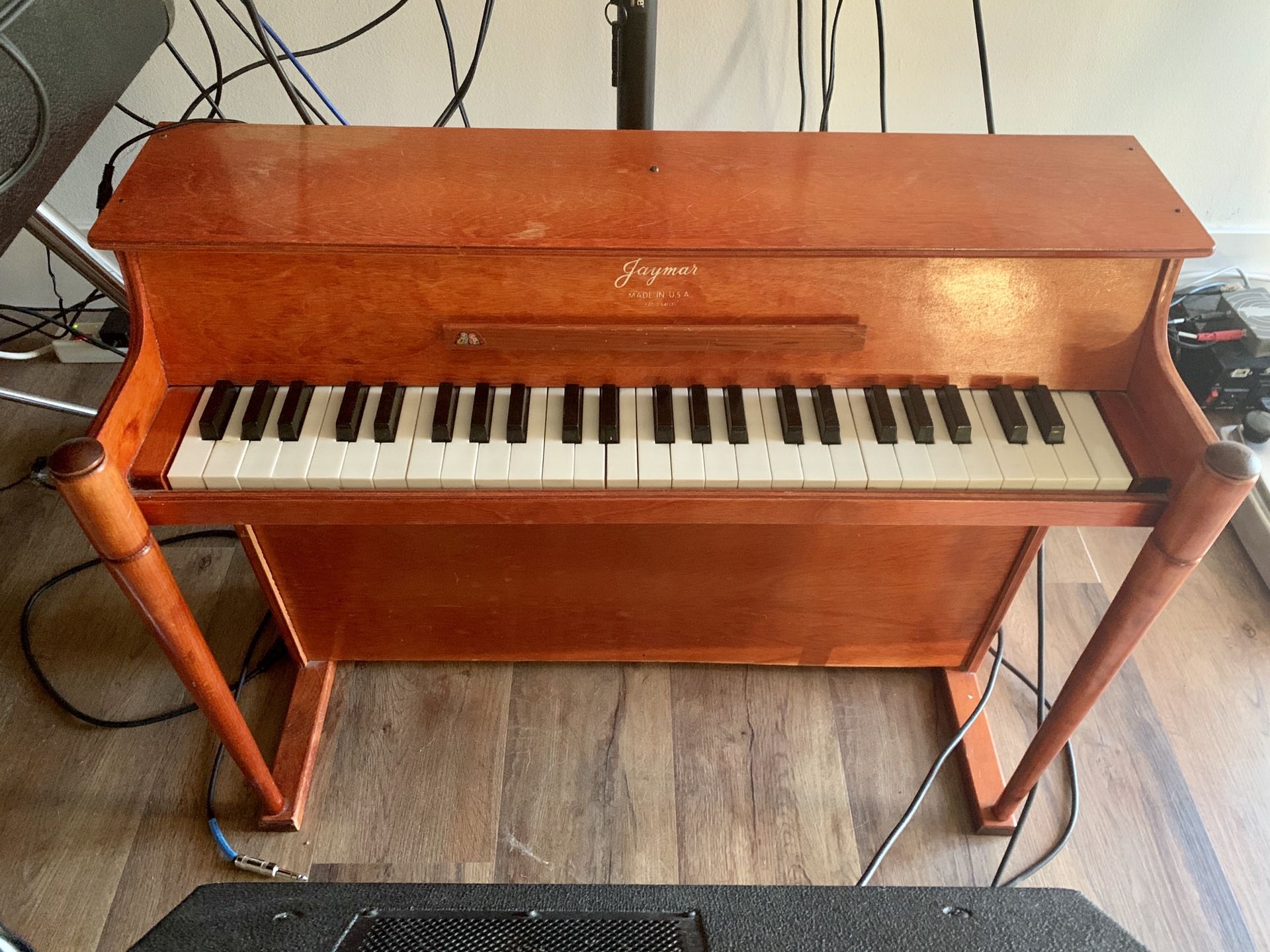 Jaymar 49 Key Piano For In
