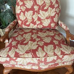 CALICO CORNERS MAPLE “Sitting” CHAIR