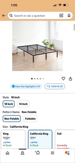 Bed Frame