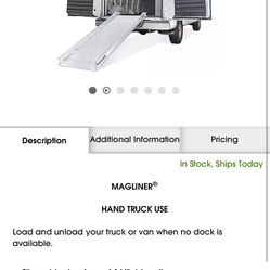 Truck Ramp 