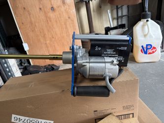 Starter for go-carts