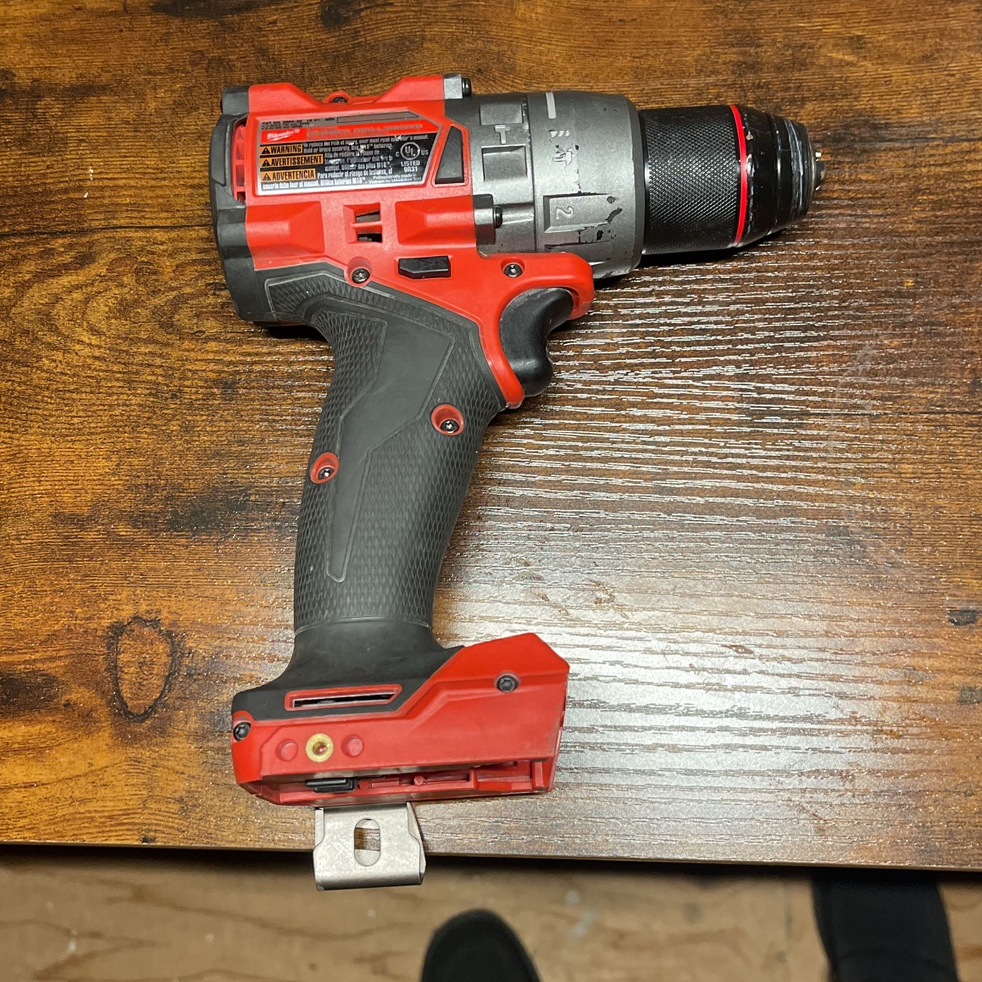 Milwaukee M18 Drill