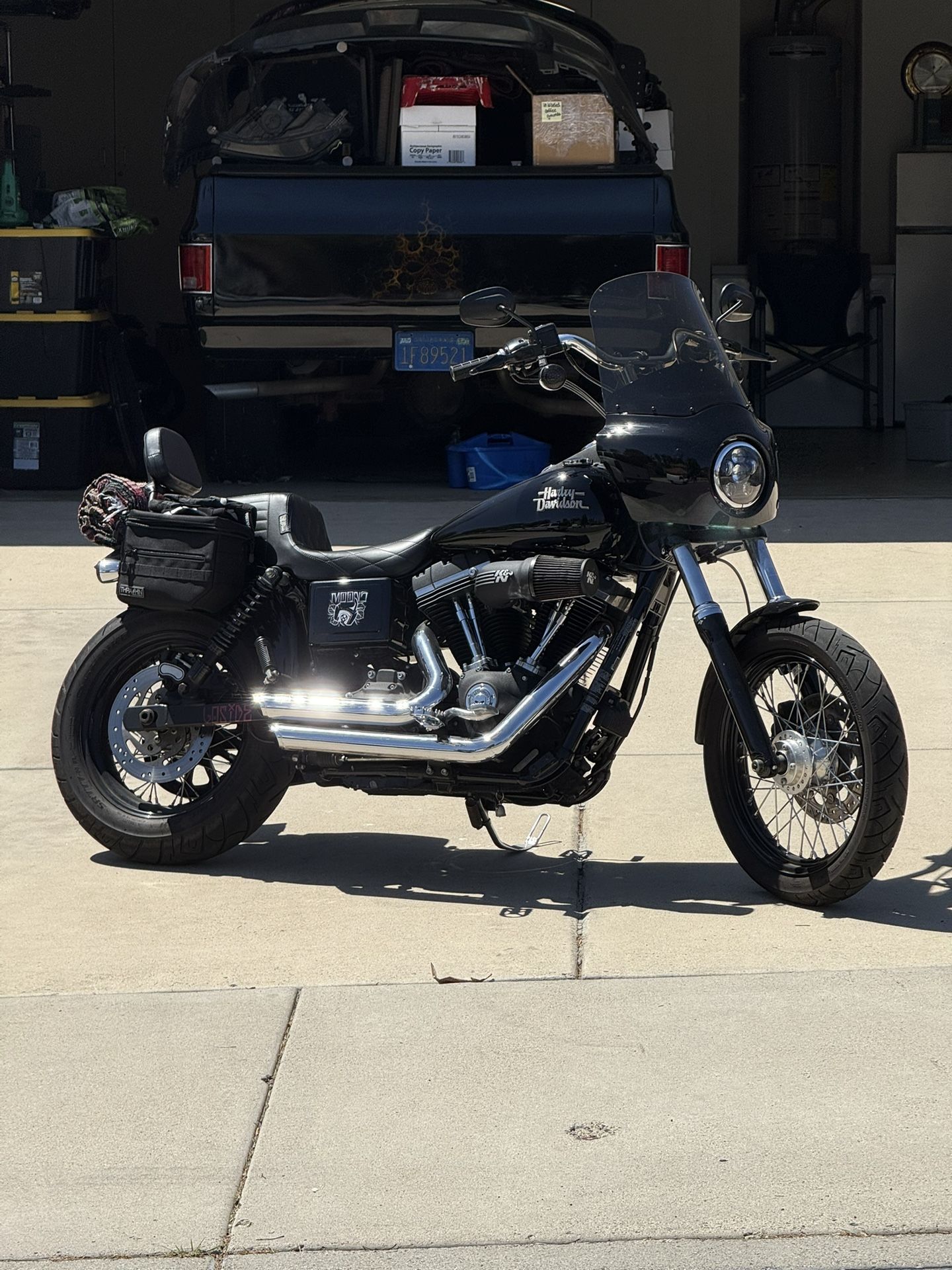 2016 Harley Davidson Streetbob fxdb