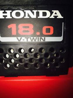 Honda generator 9750 watts multi quip