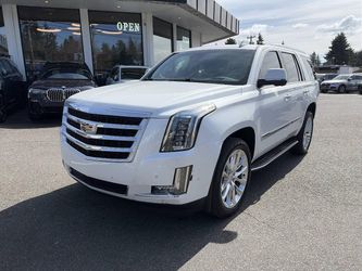 2018 Cadillac Escalade