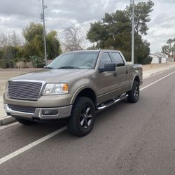 2005 Ford F-150