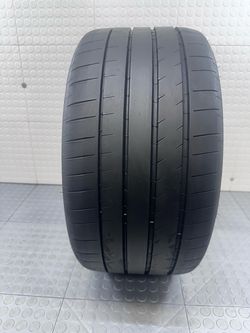 One LikeNew tire Kelly 205/55/16 #1494