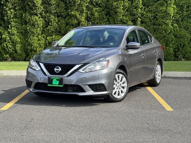 2018 Nissan Sentra