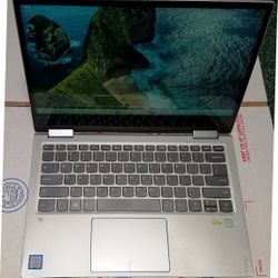 Lenovo Yoga 2-in-1 Laptop
