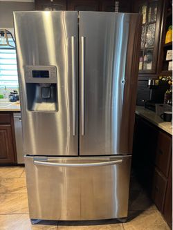 Samsung refrigerator