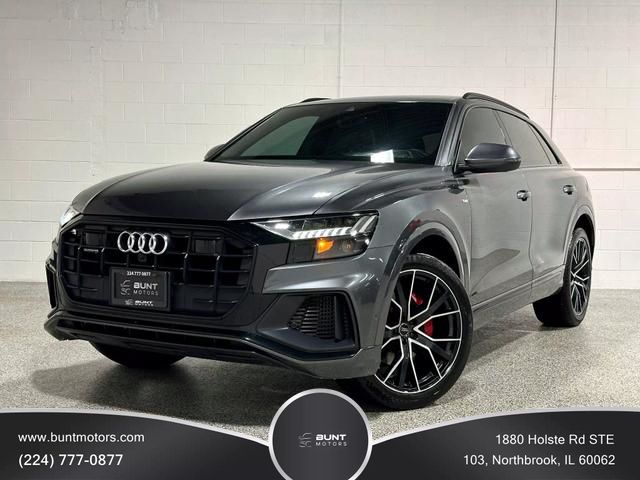 2021 Audi Q8