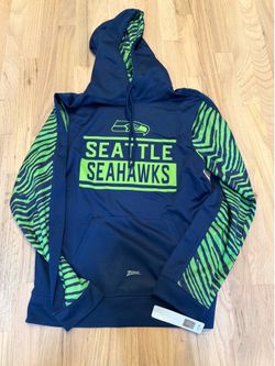 Seattle Seahawks Pullover Hoodie