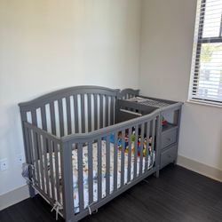 Brand New Baby Crib 