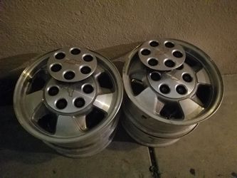 chevy wheels