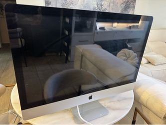 2011 iMac
